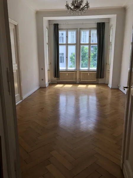 2 Zimmer in queer 2 Frauen-WG, Altbau (bitte Objektbesch. lesen!) — photo 1